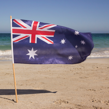 The Men’s Fashion  Guide to Australia Day Style - David Smith Australia