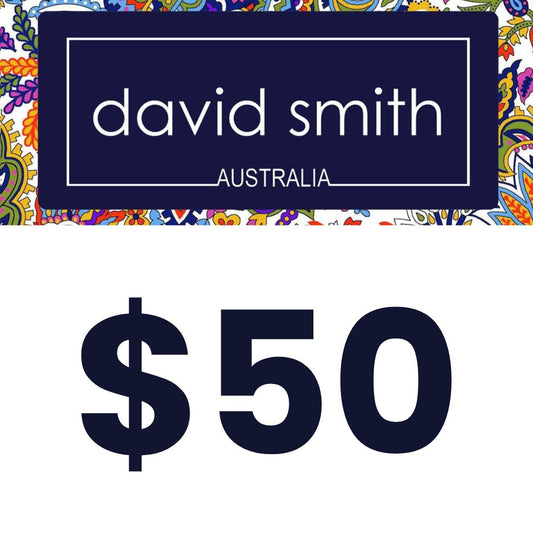david smith australia Gift Card