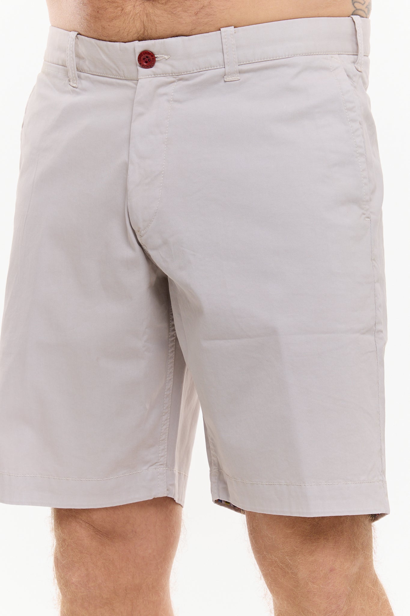 Kirra Putty Shorts – ClassicTailored Mens Shorts David Smith