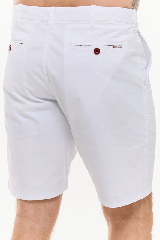 KIRRA WHITE SHORT-David Smith Australia