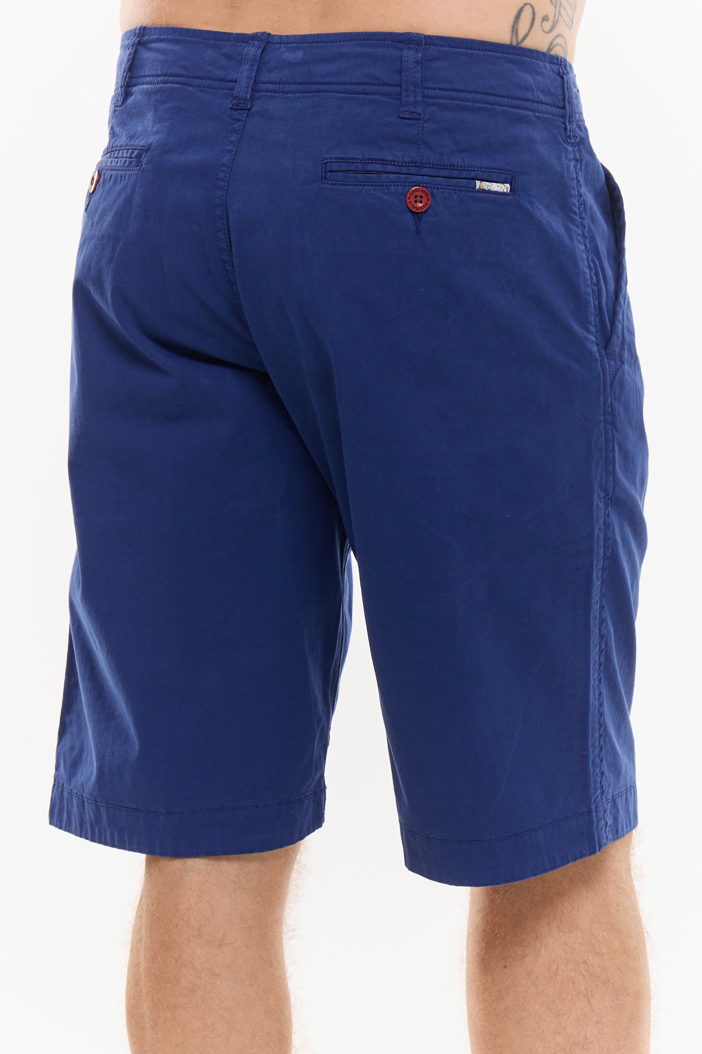 BONDI COBALT SHORT-David Smith Australia