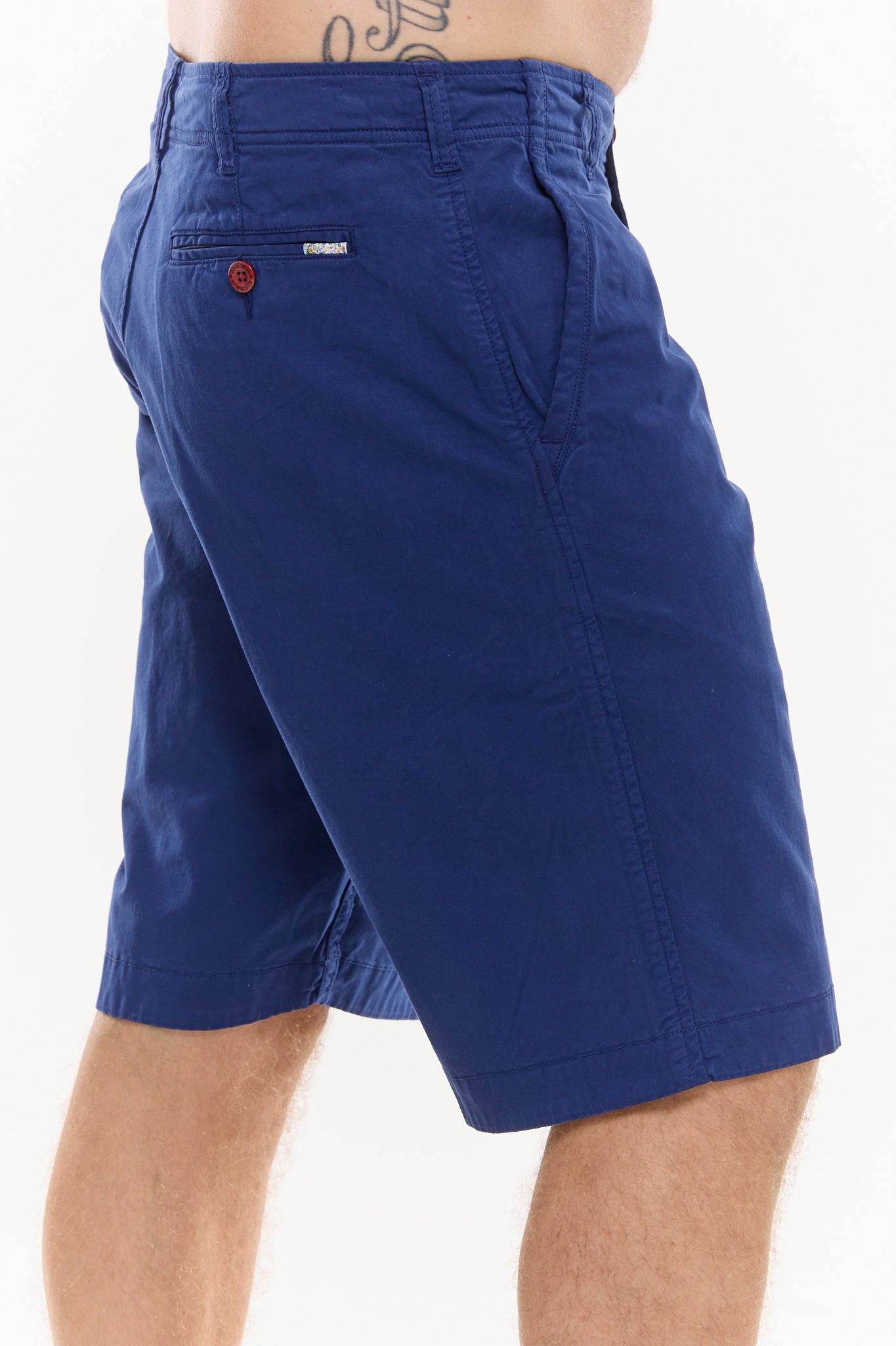 BONDI COBALT SHORT-David Smith Australia