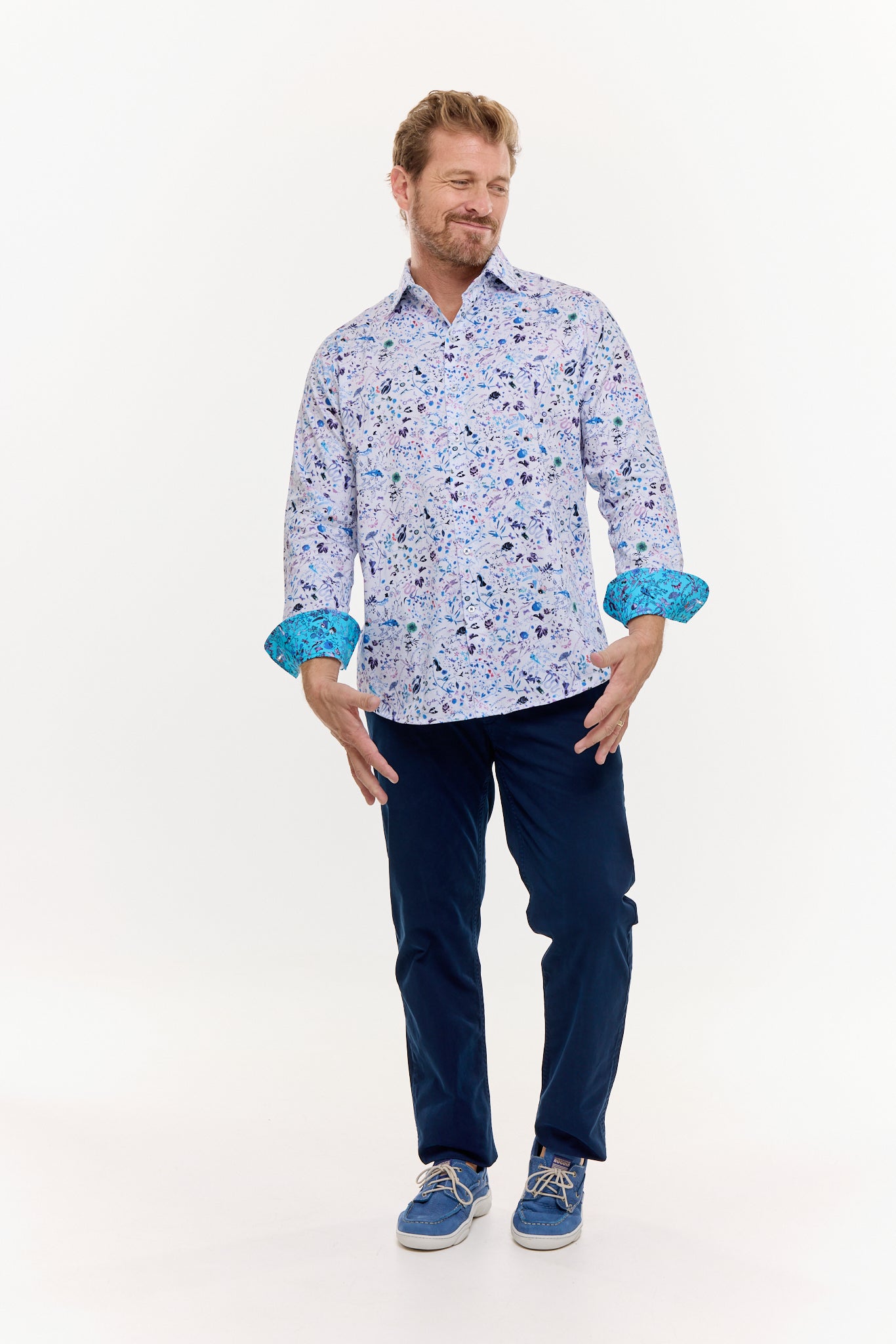 BREEZE SHIRT-David Smith Australia