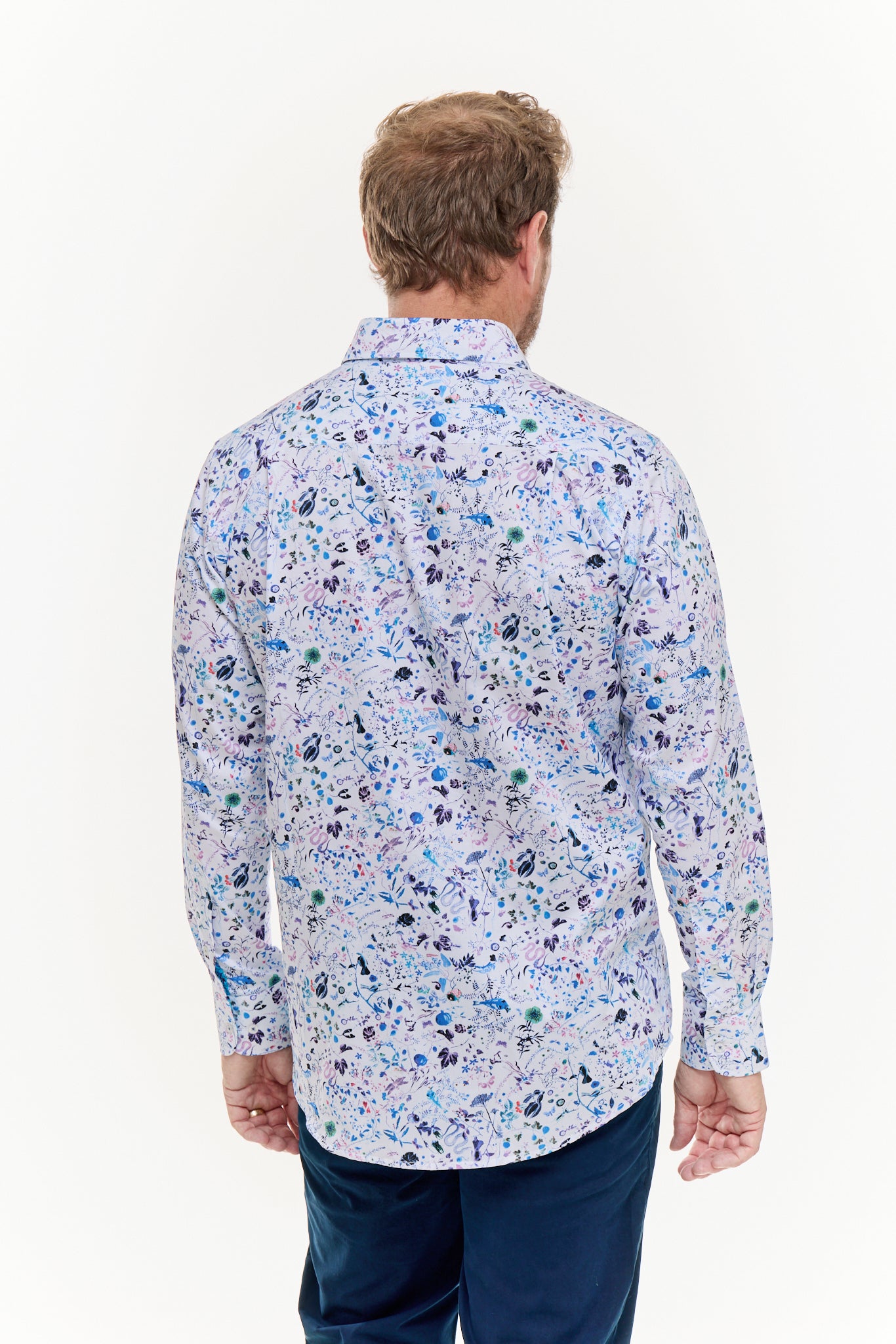 BREEZE SHIRT-David Smith Australia