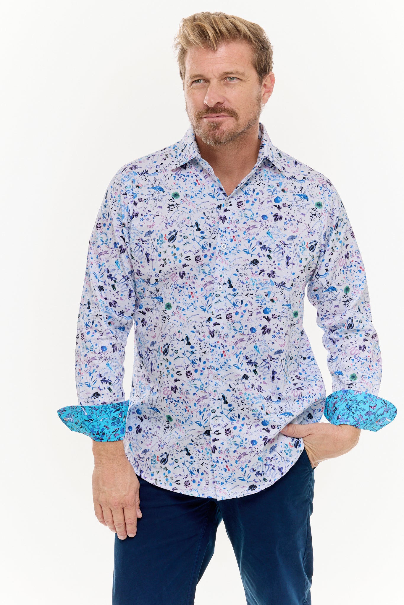 BREEZE SHIRT-David Smith Australia