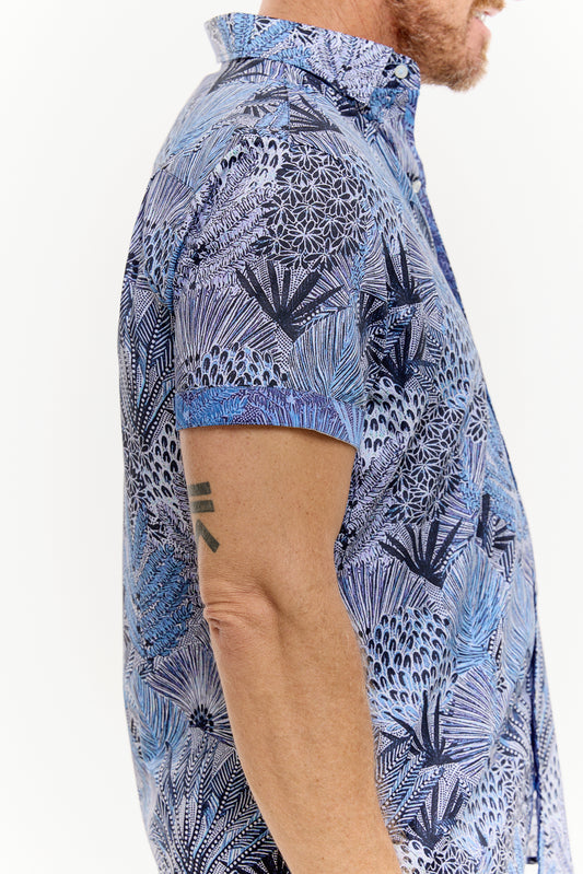 CANOPY SHIRT TWILIGHT-David Smith Australia