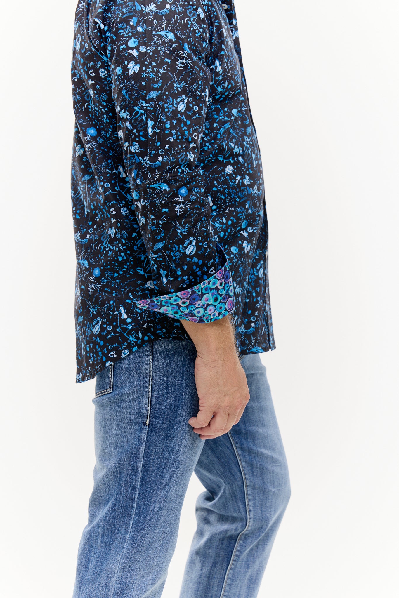 BLUE MOON SHIRT-David Smith Australia