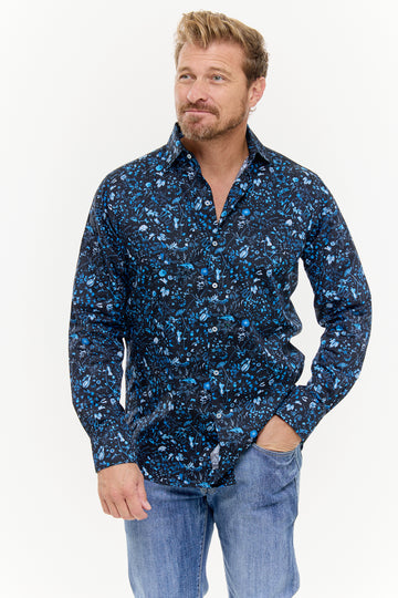 BLUE MOON SHIRT-David Smith Australia