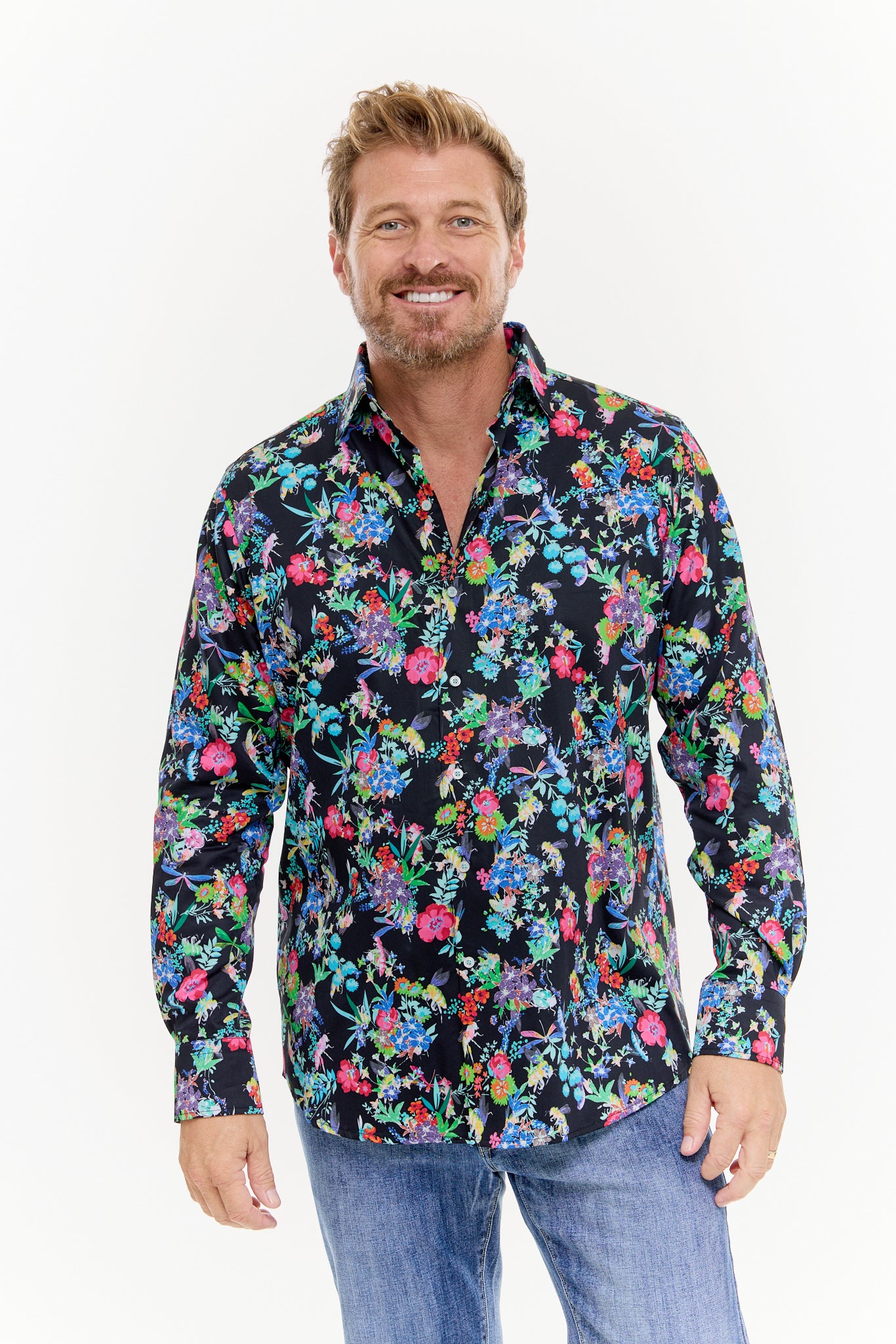 GRANDMA'S GARDEN TROPIC-David Smith Australia