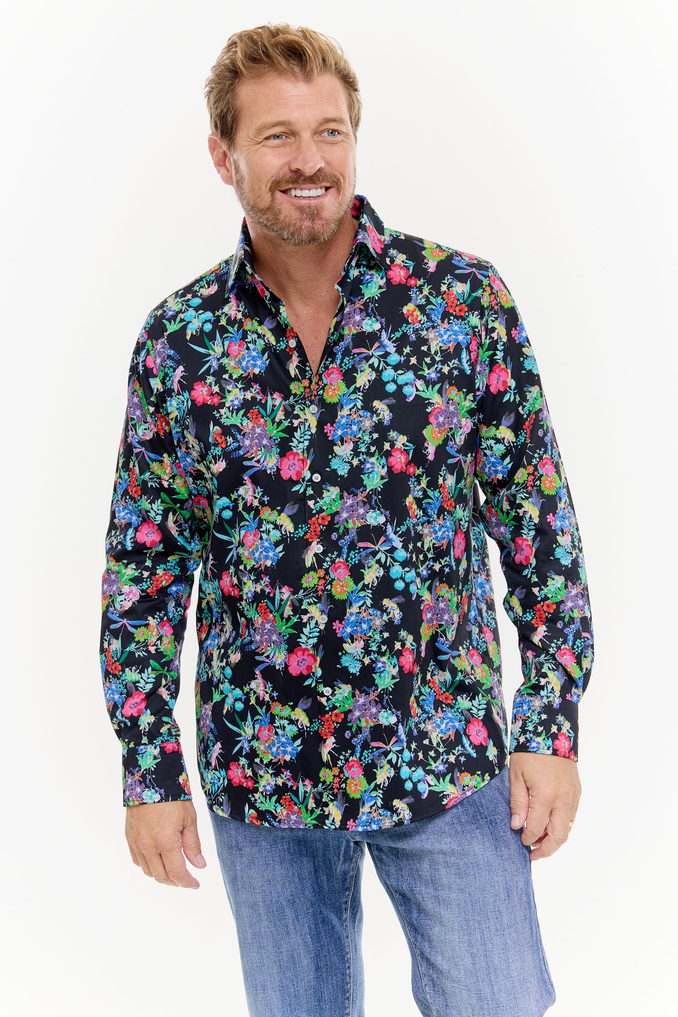 GRANDMA'S GARDEN TROPIC-David Smith Australia