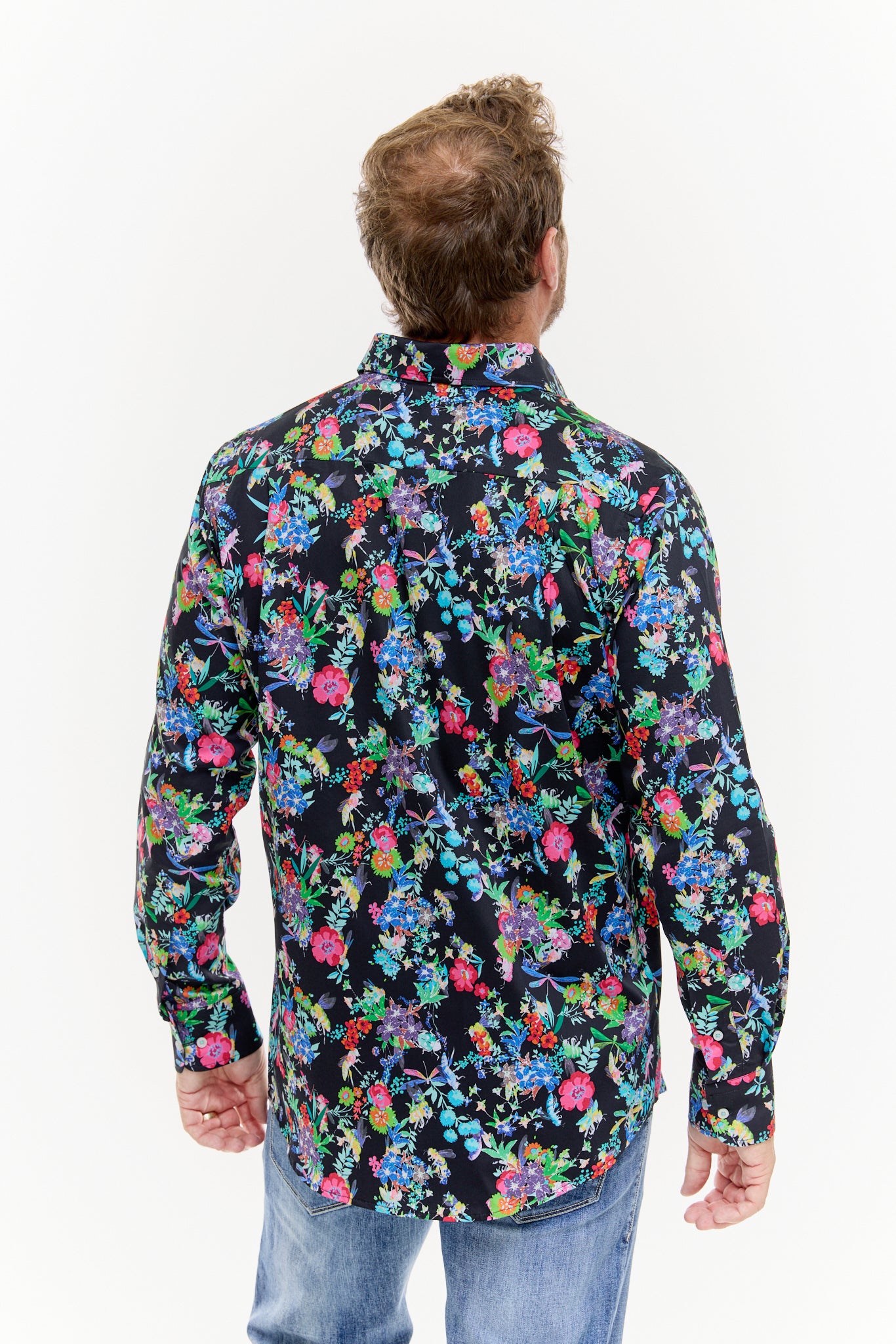 GRANDMA'S GARDEN TROPIC-David Smith Australia