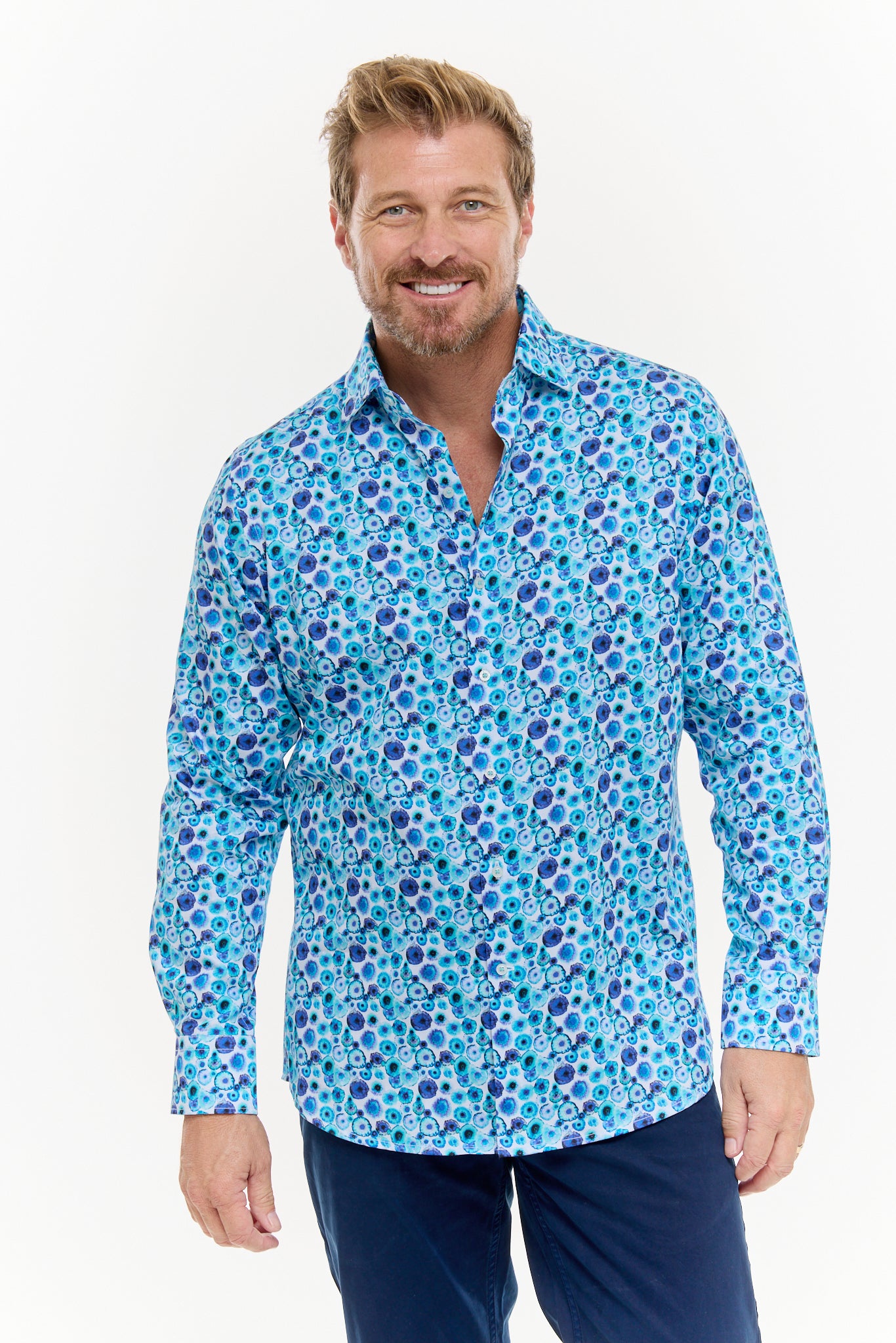 INKED SHIRT ICE-David Smith Australia