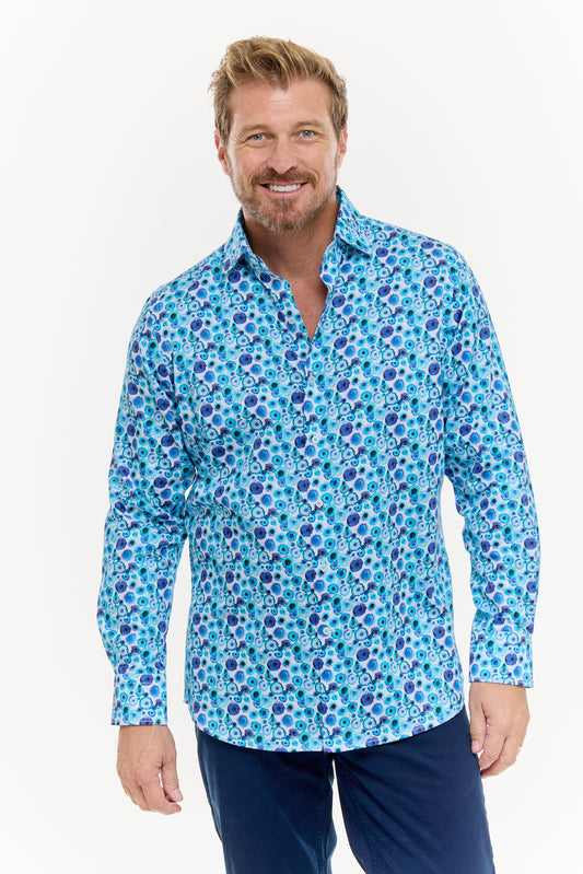 INKED SHIRT ICE-David Smith Australia