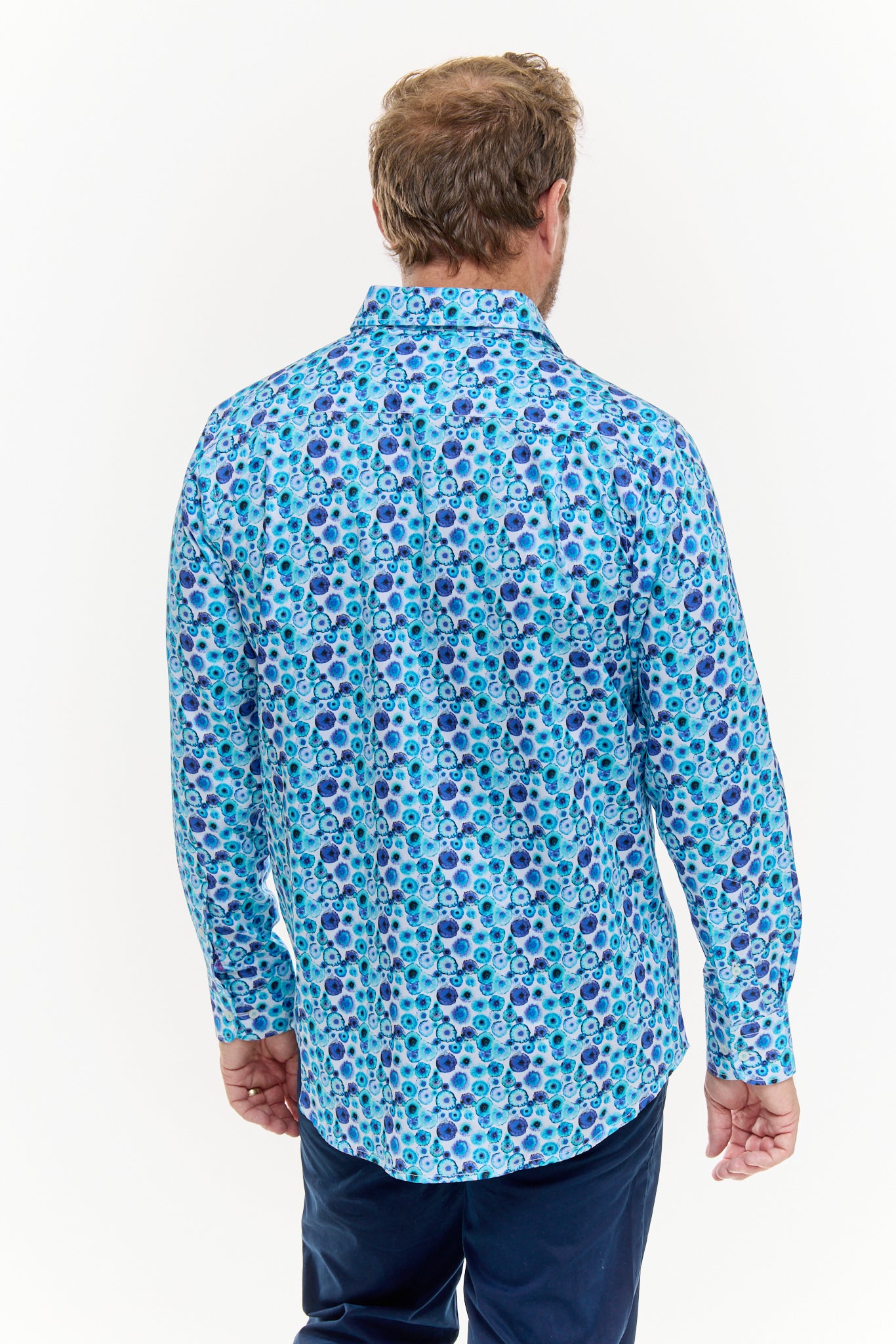 INKED SHIRT ICE-David Smith Australia