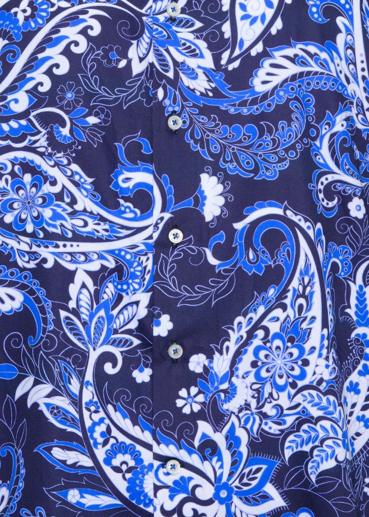 BLUES SHIRT-David Smith Australia