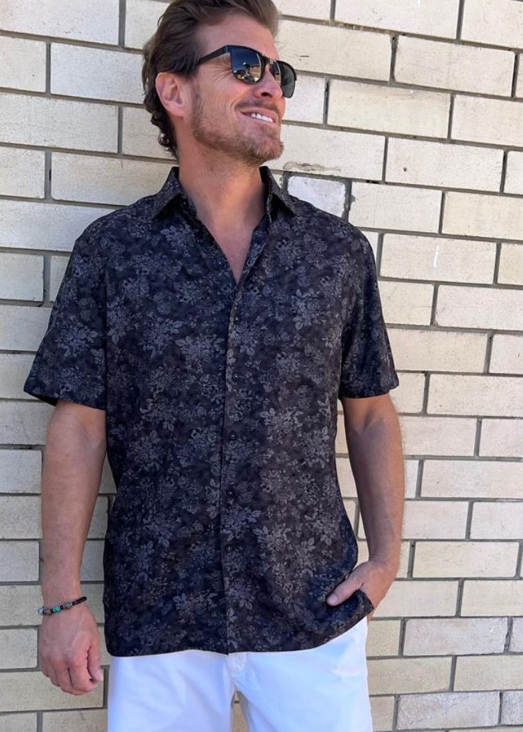 CAPRI SHIRT-David Smith Australia