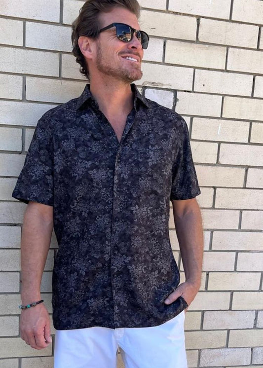 CAPRI SHIRT-David Smith Australia