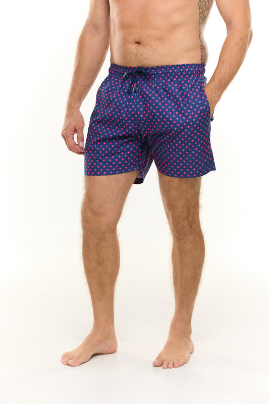 PACIFIC SWIM SHORT BERMUDA-David Smith Australia