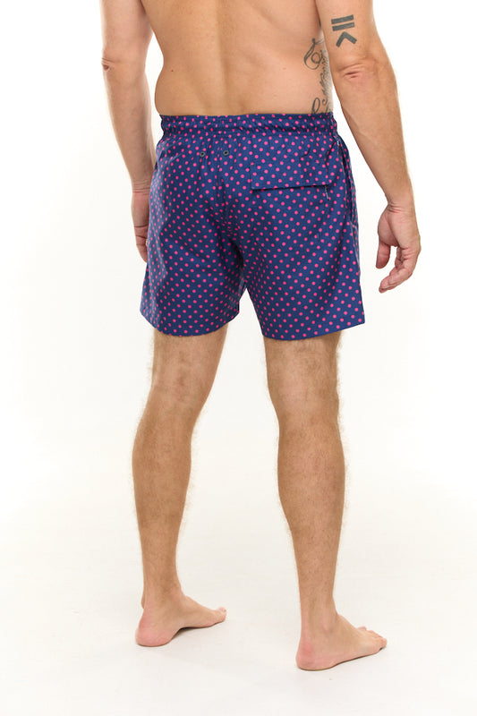 PACIFIC SWIM SHORT BERMUDA-David Smith Australia