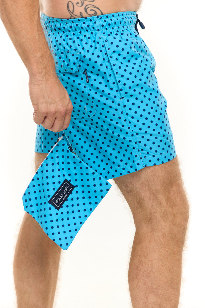PACIFIC SWIM SHORT CRUISE-David Smith Australia