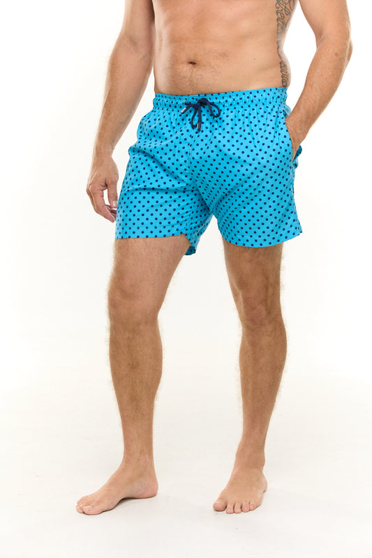 PACIFIC SWIM SHORT CRUISE-David Smith Australia