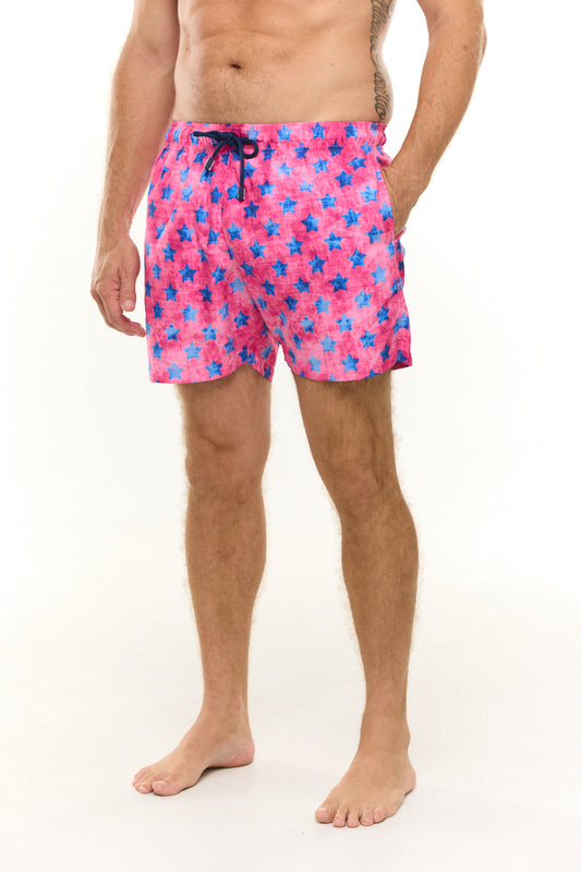 PACIFIC SWIM SHORT BAHAMAS-David Smith Australia