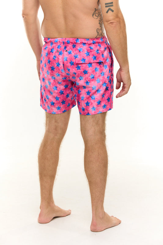 PACIFIC SWIM SHORT BAHAMAS-David Smith Australia