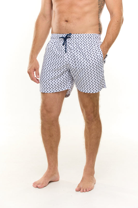 PACIFIC SWIM SHORT-David Smith Australia