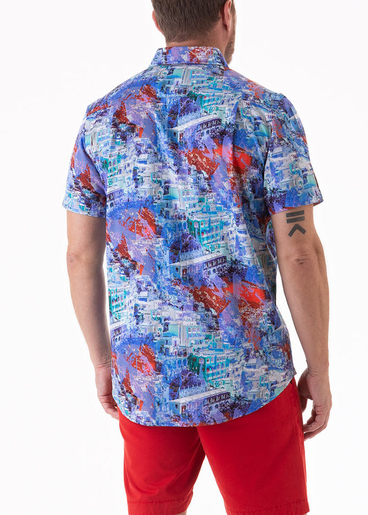 EUROPEAN VACATION SHIRT-David Smith Australia