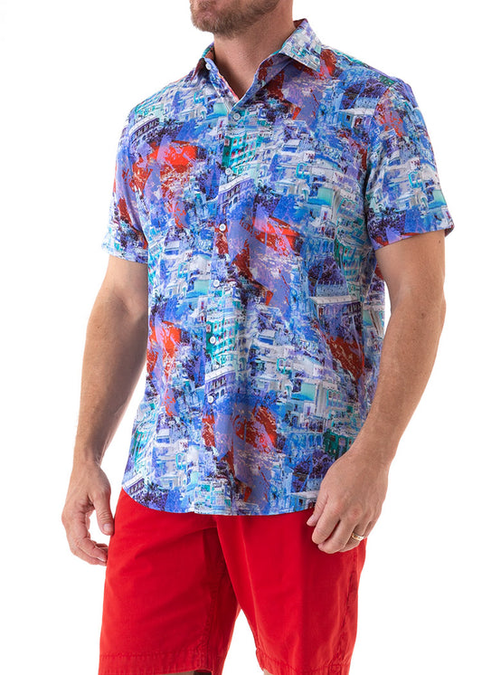 EUROPEAN VACATION SHIRT-David Smith Australia