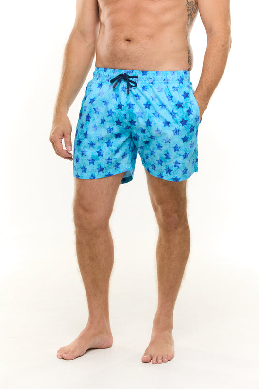 PACIFIC SWIM SHORT CAPRI-David Smith Australia