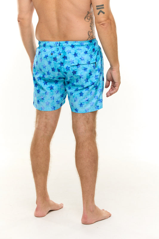 PACIFIC SWIM SHORT CAPRI-David Smith Australia