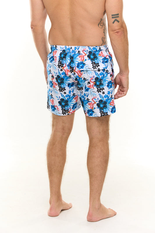 PACIFIC SWIM SHORT ALOHA-David Smith Australia
