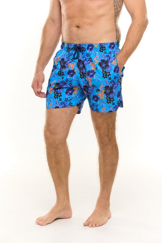 PACIFIC SWIM SHORT WAIKIKI-David Smith Australia
