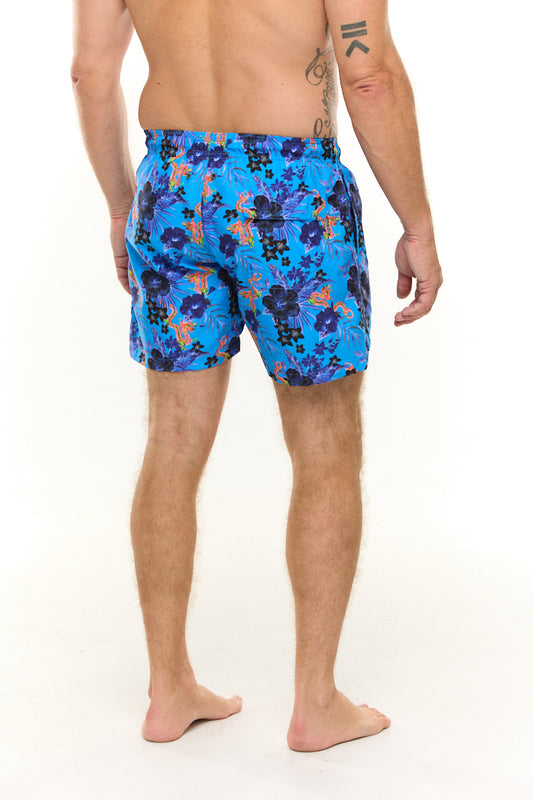 PACIFIC SWIM SHORT WAIKIKI-David Smith Australia