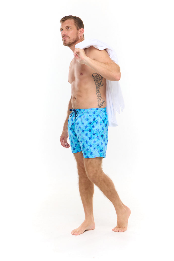 PACIFIC SWIM SHORT CAPRI-David Smith Australia