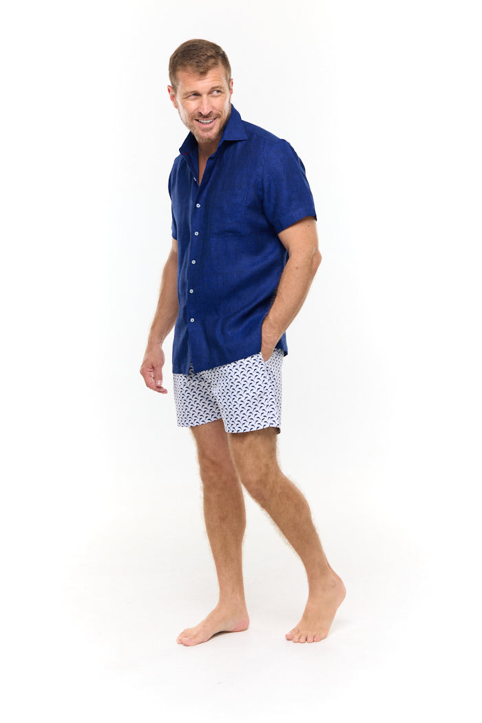 PACIFIC SWIM SHORT-David Smith Australia