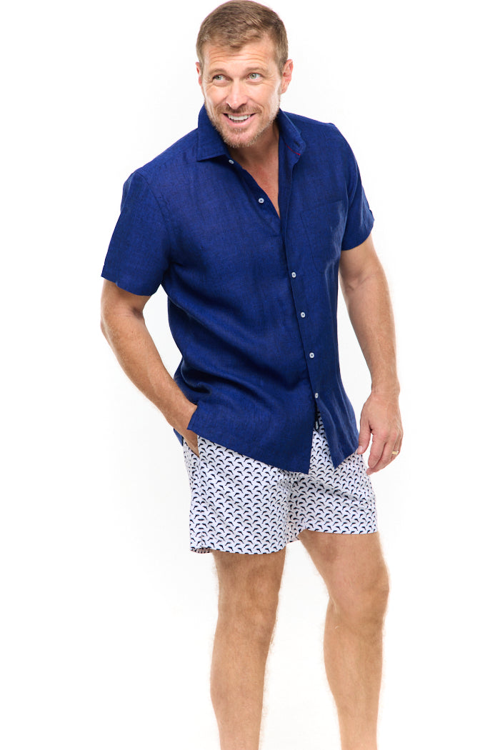 PACIFIC SWIM SHORT-David Smith Australia