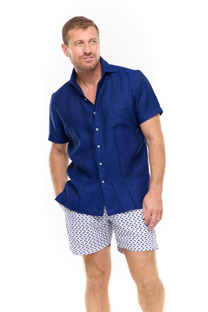 PACIFIC SWIM SHORT-David Smith Australia