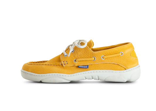 CHRISTOPHE AUGUIN SHOE JAUNE-David Smith Australia