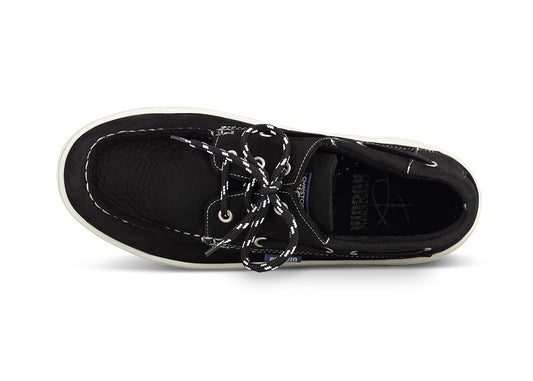CHRISTOPHE AUGUIN SHOE NOIR-David Smith Australia