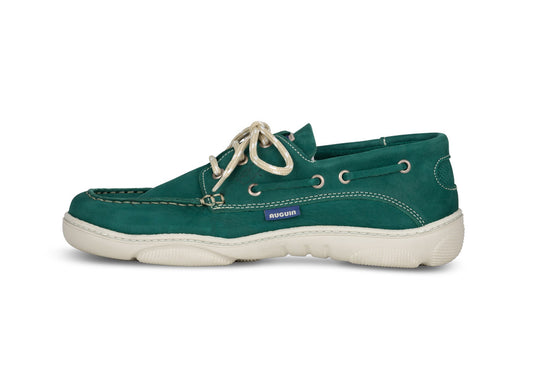 CHRISTOPHE AUGUIN SHOE VERT-David Smith Australia