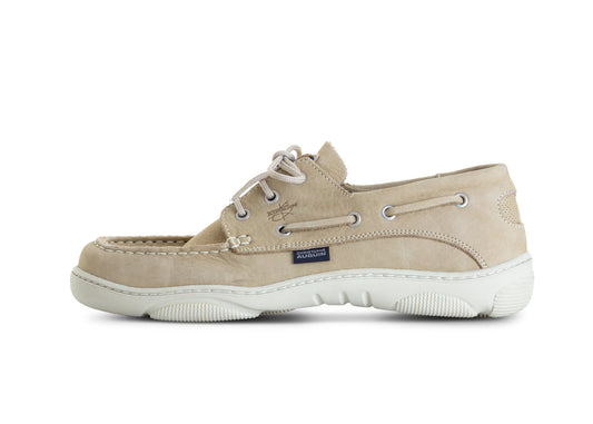 CHRISTOPHE AUGUIN SHOE BEIGE-David Smith Australia