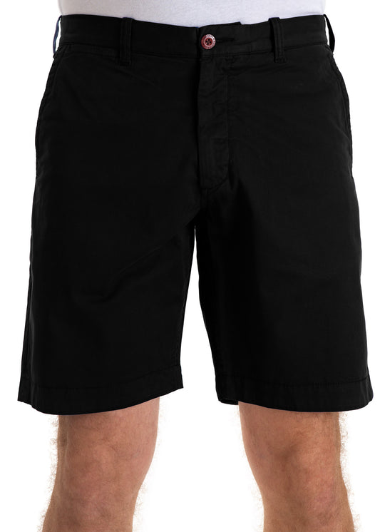 KIRRA BLACK SHORT-David Smith Australia