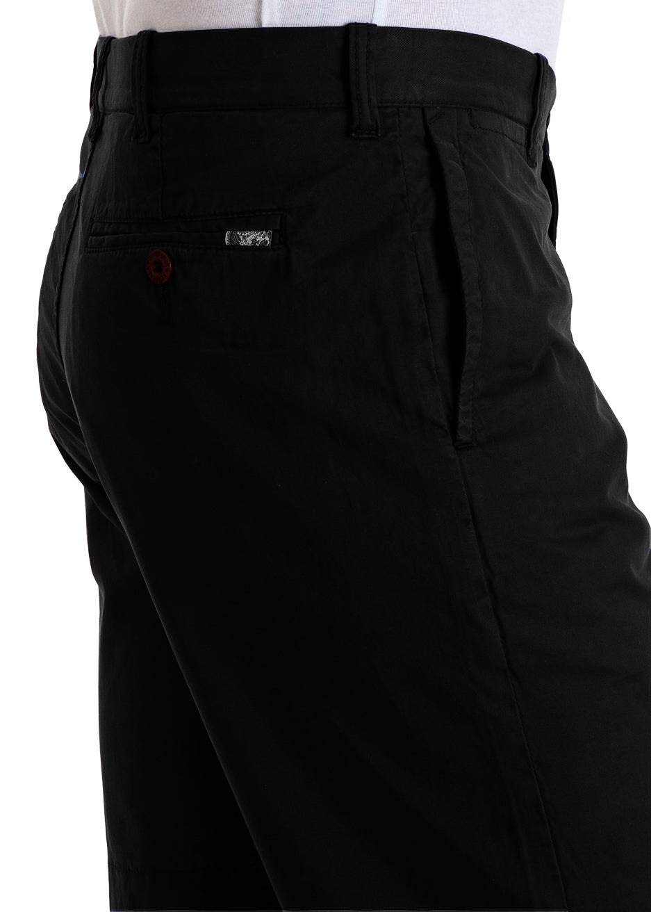 KIRRA BLACK SHORT-David Smith Australia