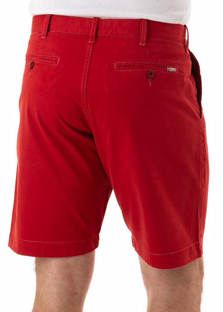 KIRRA CHERRY SHORT-David Smith Australia