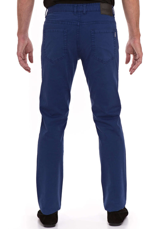 DALLAS PANT COBALT-David Smith Australia