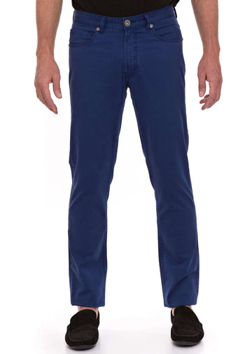DALLAS PANT COBALT-David Smith Australia