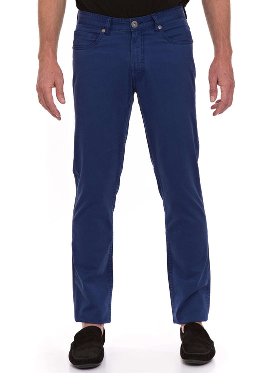 DALLAS PANT COBALT-David Smith Australia