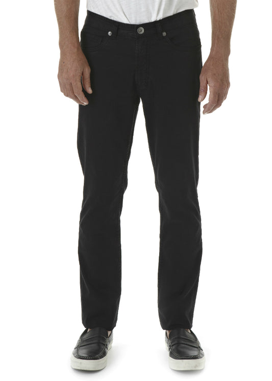 DALLAS PANT BLACK-David Smith Australia